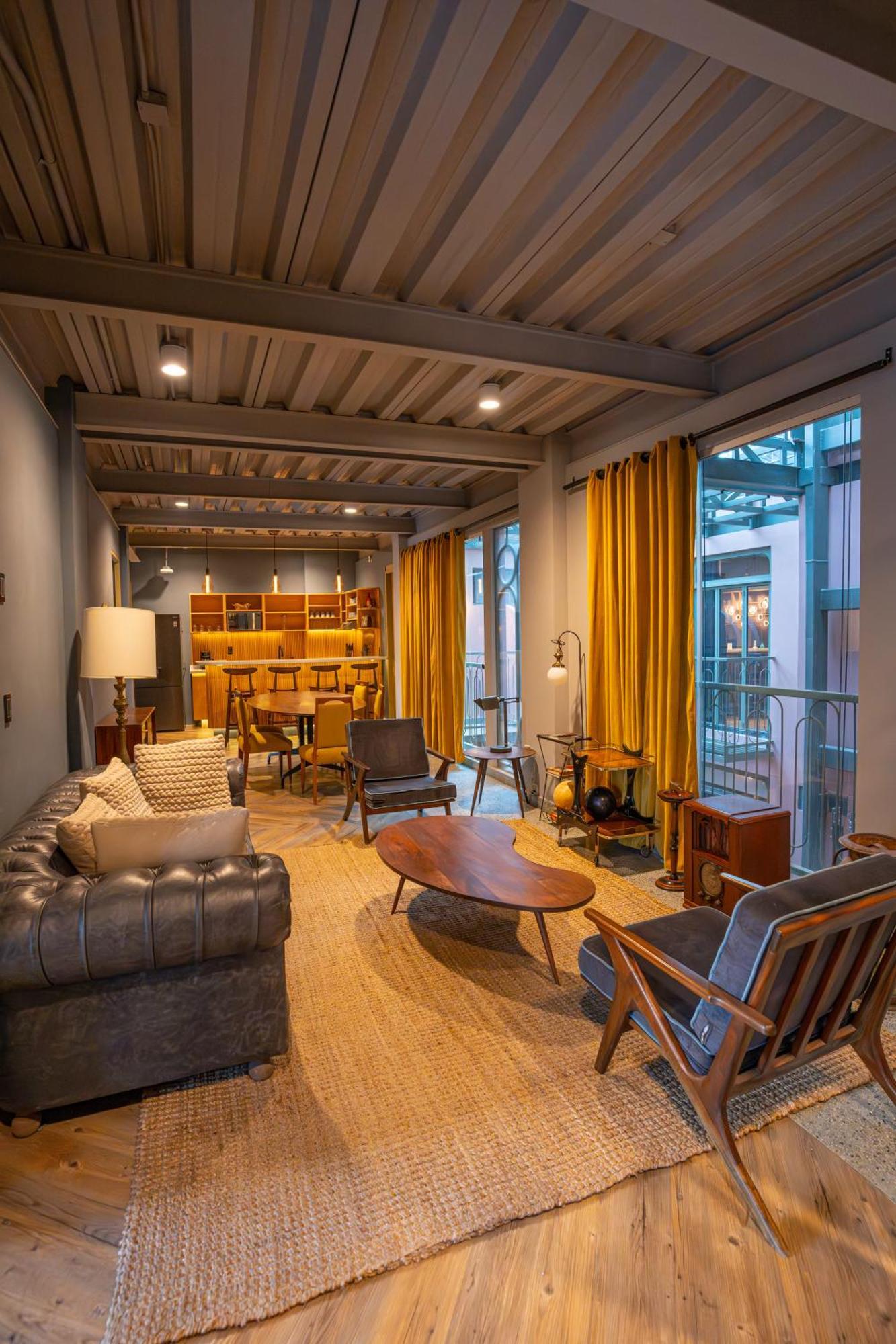 Pandora House Apartamento Cidade do México Exterior foto
