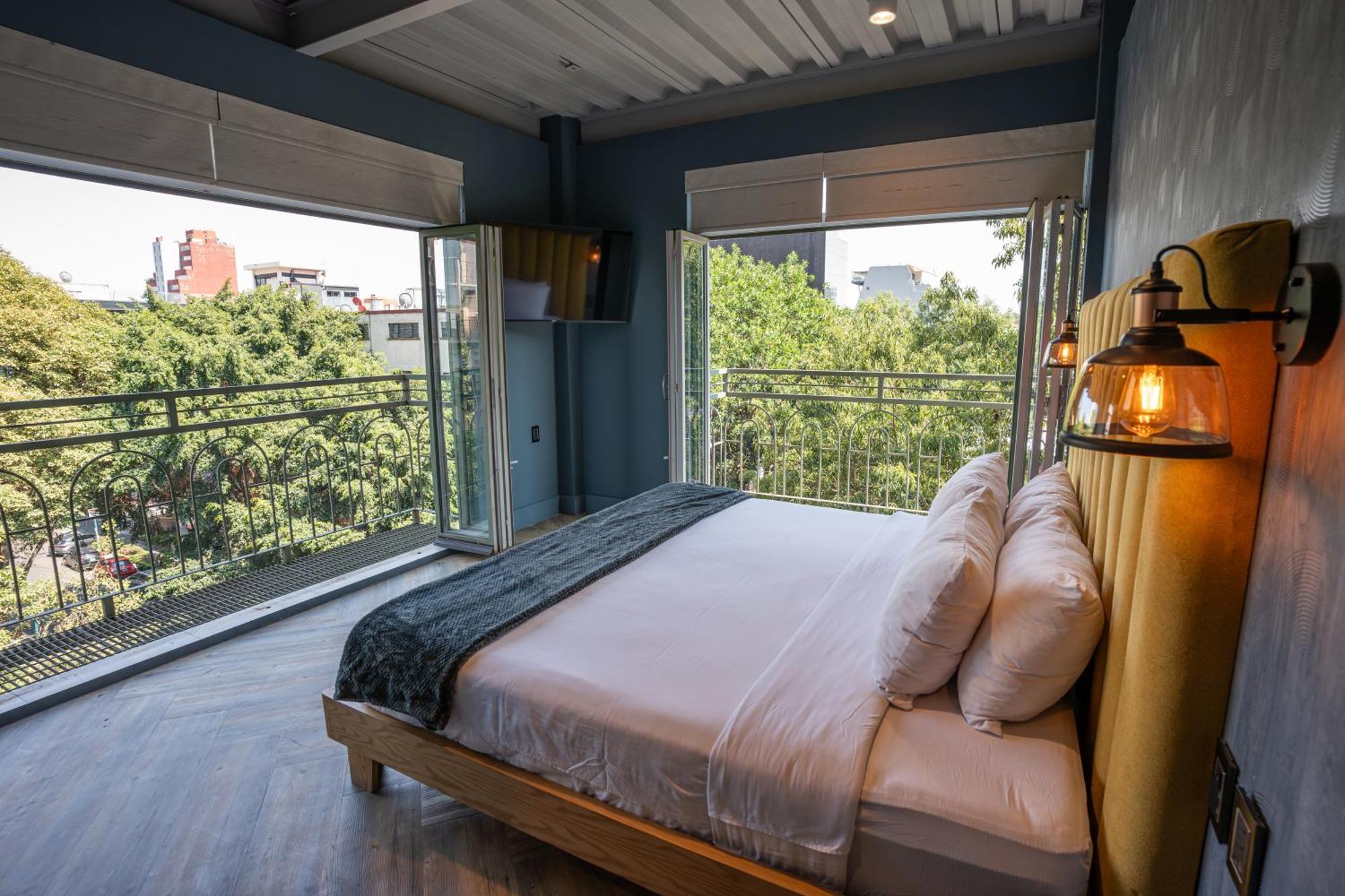 Pandora House Apartamento Cidade do México Exterior foto
